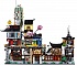Конструктор Lego Ninjago – Порт Ниндзяго Сити  - миниатюра №25